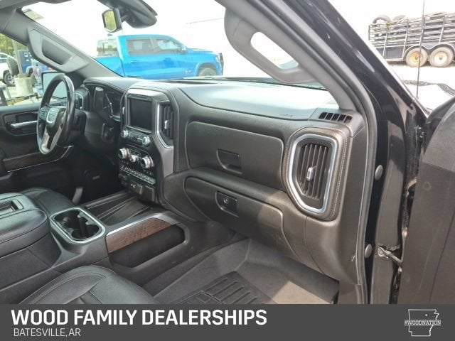 2022 GMC Sierra 1500 Limited Denali