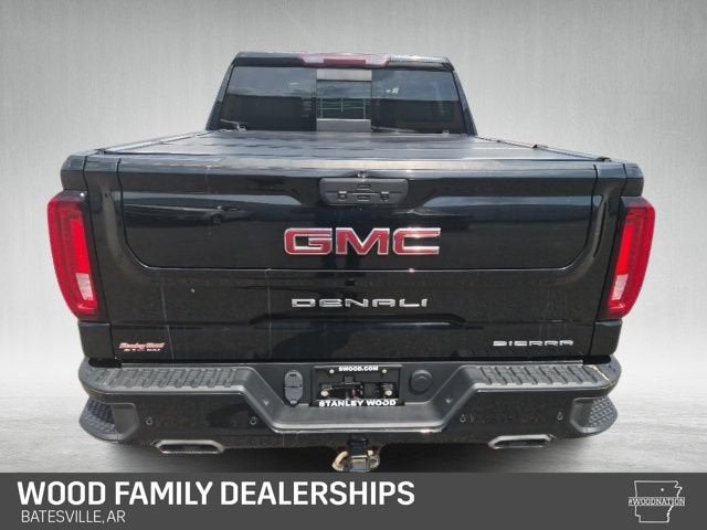 2022 GMC Sierra 1500 Limited Denali