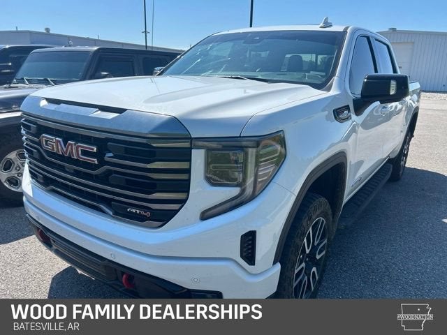 2024 GMC Sierra 1500 AT4