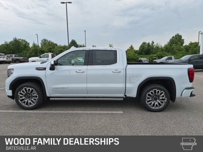 2026 GMC Sierra 1500 Denali Ultimate