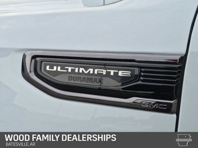 2026 GMC Sierra 1500 Denali Ultimate