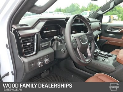 2026 GMC Sierra 1500 Denali Ultimate