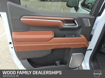 2026 GMC Sierra 1500 Denali Ultimate
