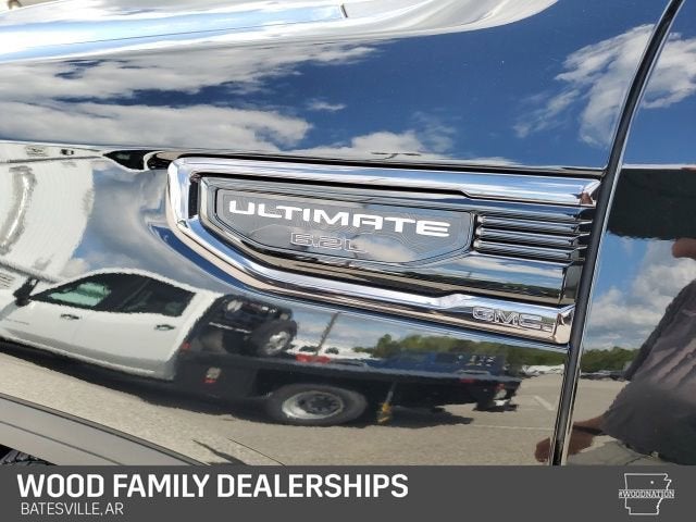 2026 GMC Sierra 1500 Denali Ultimate