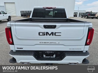 2026 GMC Sierra 1500 Denali Ultimate