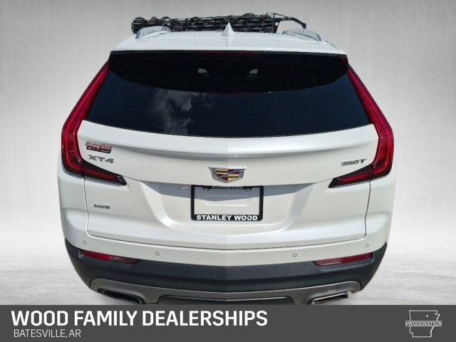 2020 Cadillac XT4 AWD Premium Luxury