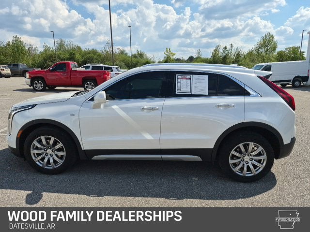 2020 Cadillac XT4 AWD Premium Luxury