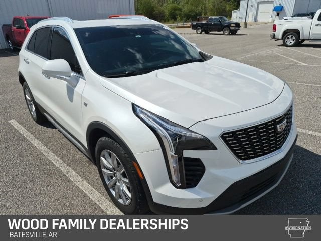 2020 Cadillac XT4 AWD Premium Luxury