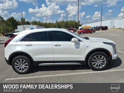 2020 Cadillac XT4 AWD Premium Luxury