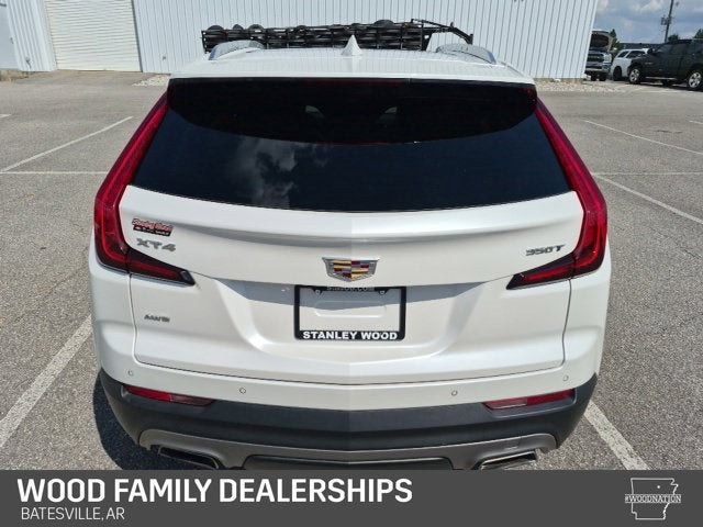 2020 Cadillac XT4 AWD Premium Luxury