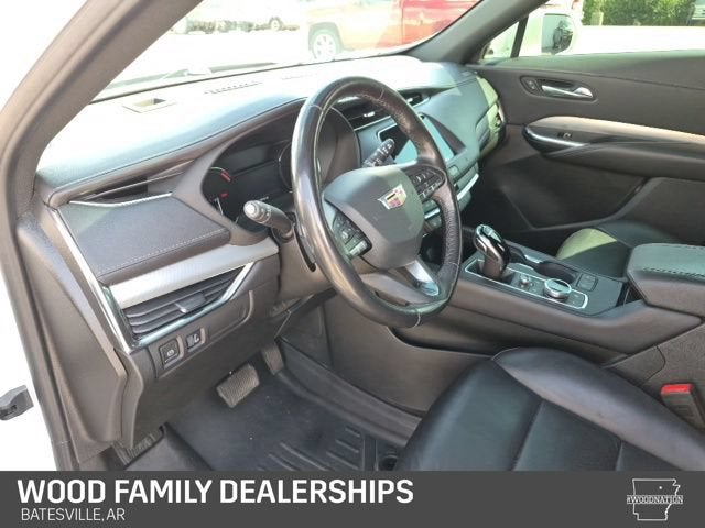 2020 Cadillac XT4 AWD Premium Luxury