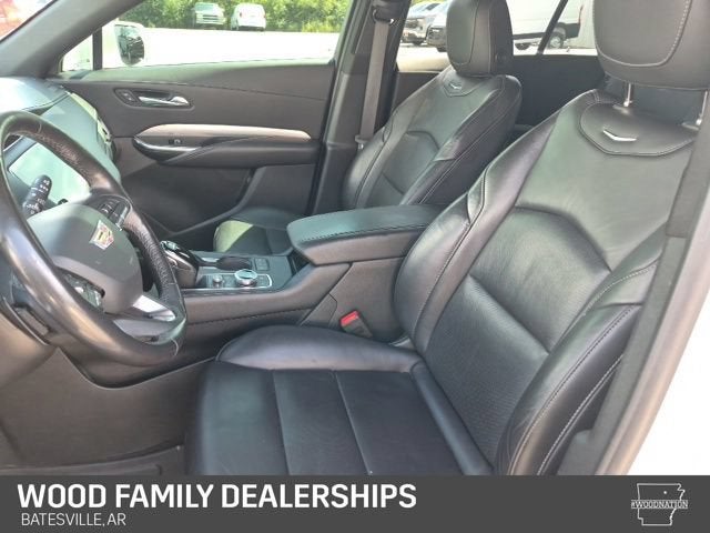 2020 Cadillac XT4 AWD Premium Luxury