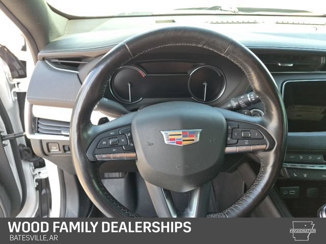 2020 Cadillac XT4 AWD Premium Luxury
