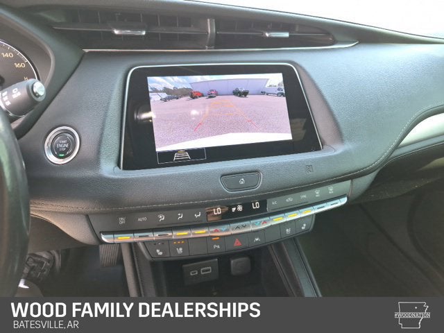 2020 Cadillac XT4 AWD Premium Luxury