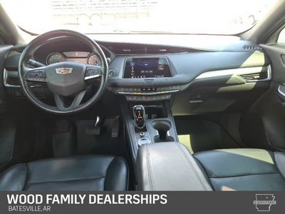 2020 Cadillac XT4 AWD Premium Luxury