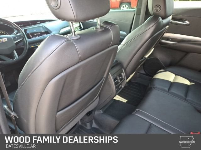 2020 Cadillac XT4 AWD Premium Luxury