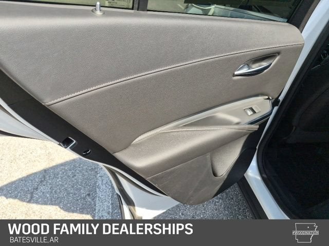 2020 Cadillac XT4 AWD Premium Luxury