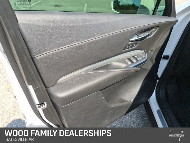 2020 Cadillac XT4 AWD Premium Luxury