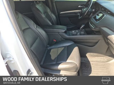 2020 Cadillac XT4 AWD Premium Luxury