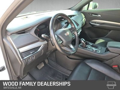 2020 Cadillac XT4 AWD Premium Luxury