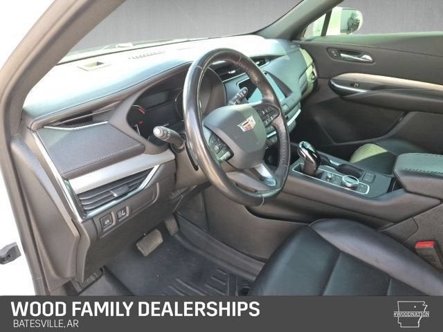 2020 Cadillac XT4 AWD Premium Luxury