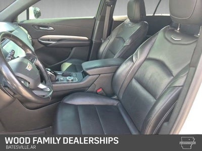 2020 Cadillac XT4 AWD Premium Luxury