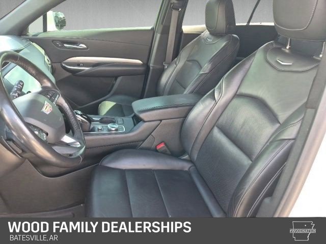 2020 Cadillac XT4 AWD Premium Luxury