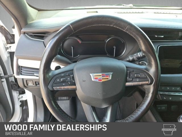 2020 Cadillac XT4 AWD Premium Luxury