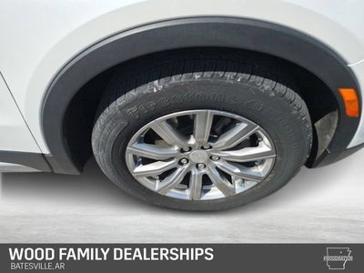 2020 Cadillac XT4 AWD Premium Luxury