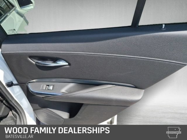 2020 Cadillac XT4 AWD Premium Luxury