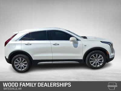 2020 Cadillac XT4 AWD Premium Luxury