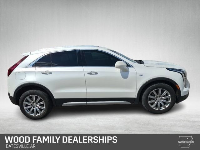 2020 Cadillac XT4 AWD Premium Luxury
