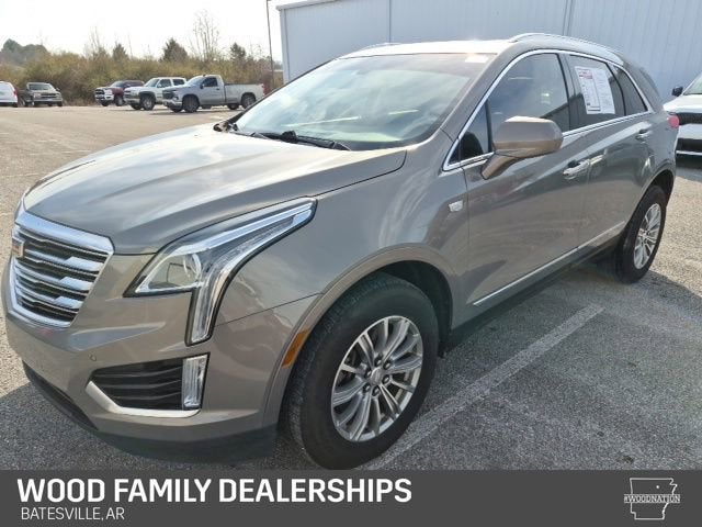 2017 Cadillac XT5 Luxury FWD