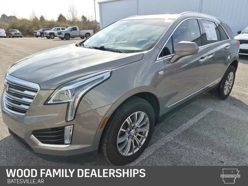 2017 Cadillac XT5 Luxury FWD