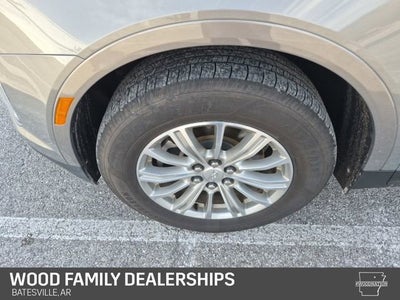 2017 Cadillac XT5 Luxury FWD