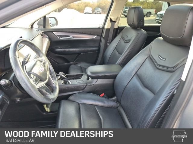 2017 Cadillac XT5 Luxury FWD