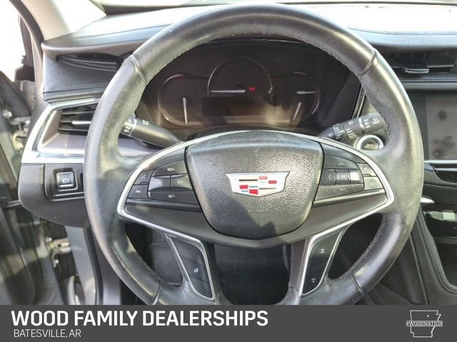 2017 Cadillac XT5 Luxury FWD