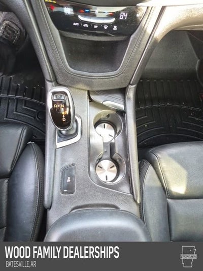 2017 Cadillac XT5 Luxury FWD