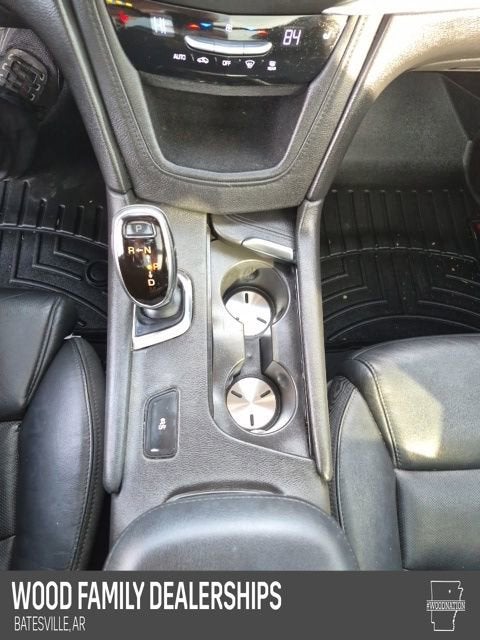 2017 Cadillac XT5 Luxury FWD