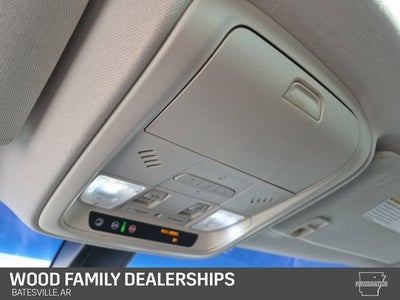 2017 Cadillac XT5 Luxury FWD