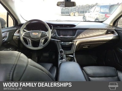 2017 Cadillac XT5 Luxury FWD