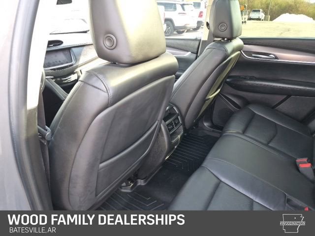 2017 Cadillac XT5 Luxury FWD