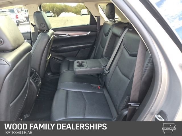 2017 Cadillac XT5 Luxury FWD