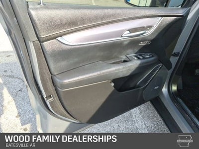 2017 Cadillac XT5 Luxury FWD