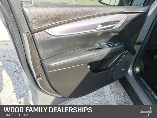 2017 Cadillac XT5 Luxury FWD