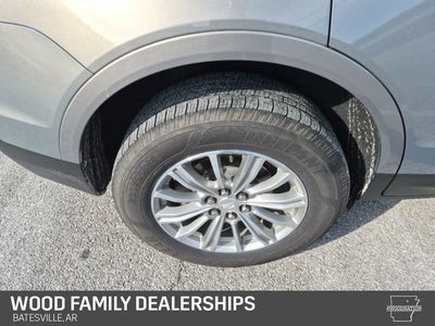 2017 Cadillac XT5 Luxury FWD