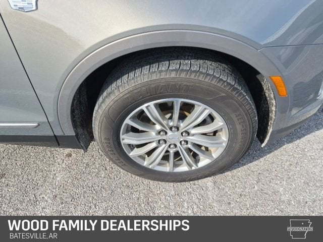 2017 Cadillac XT5 Luxury FWD