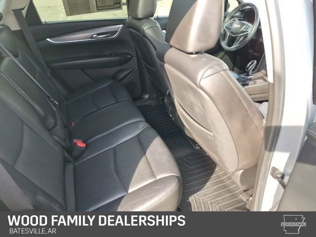 2017 Cadillac XT5 Luxury FWD