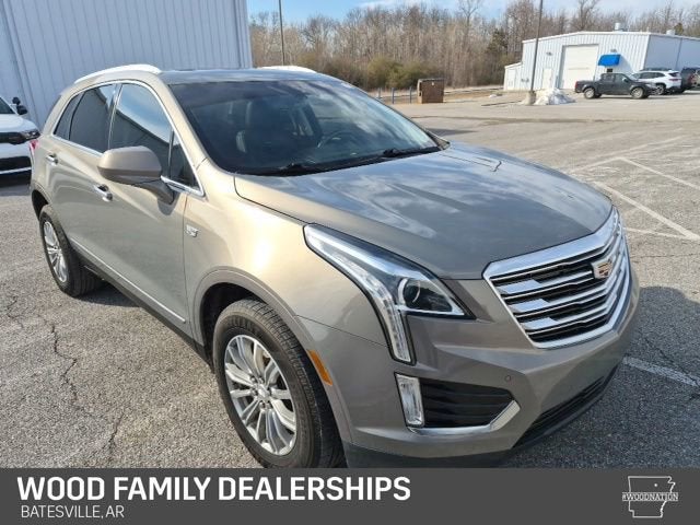 2017 Cadillac XT5 Luxury FWD