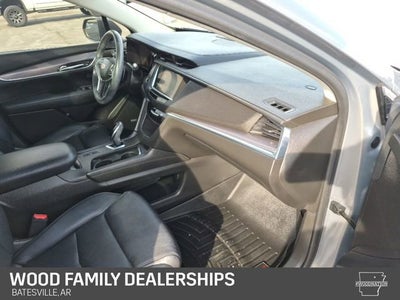 2017 Cadillac XT5 Luxury FWD